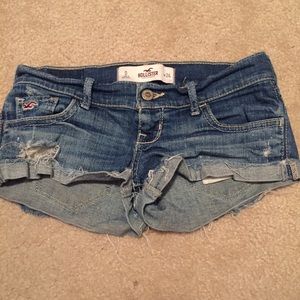 Hollister shorts