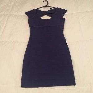 Guess bandage dress