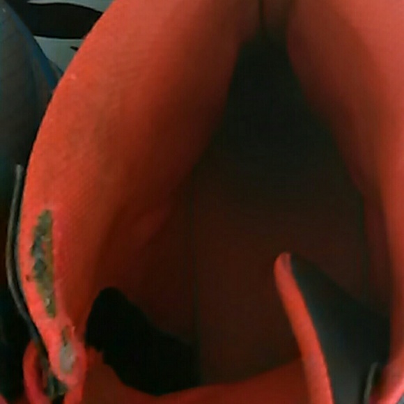 Adidas high top - Picture 3 of 4