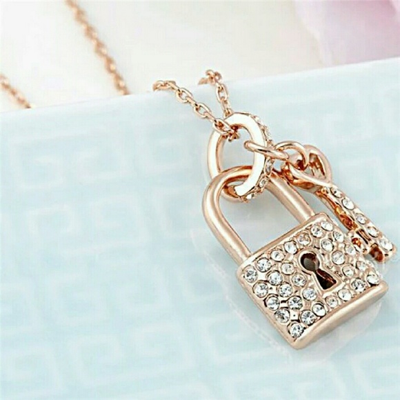 NEW 18KGP NECKLACE - Picture 2 of 2