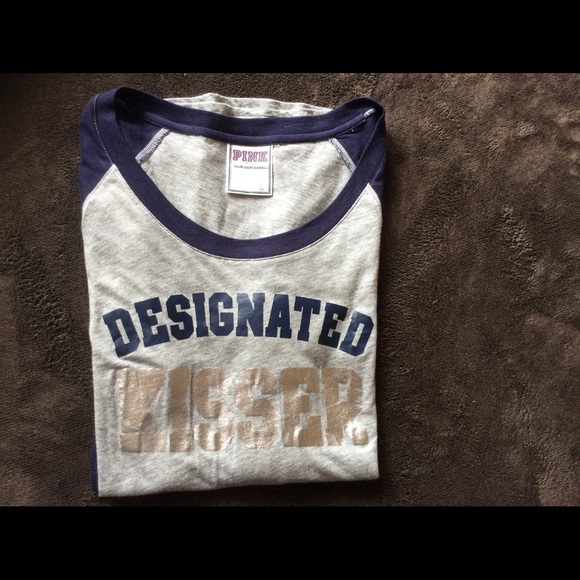 VS Pink NYY Yankees Baseball T NewPrice!!