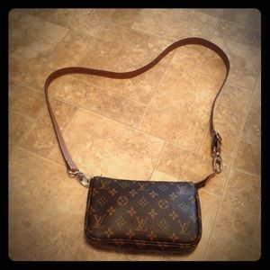 Designer handbag/shoulder bag purse crossbody