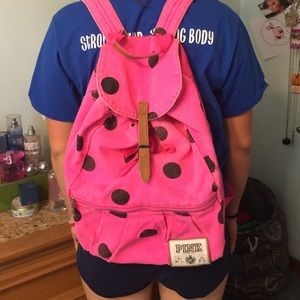 Victoria secret PINK book bag