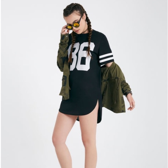 Jersey Dress