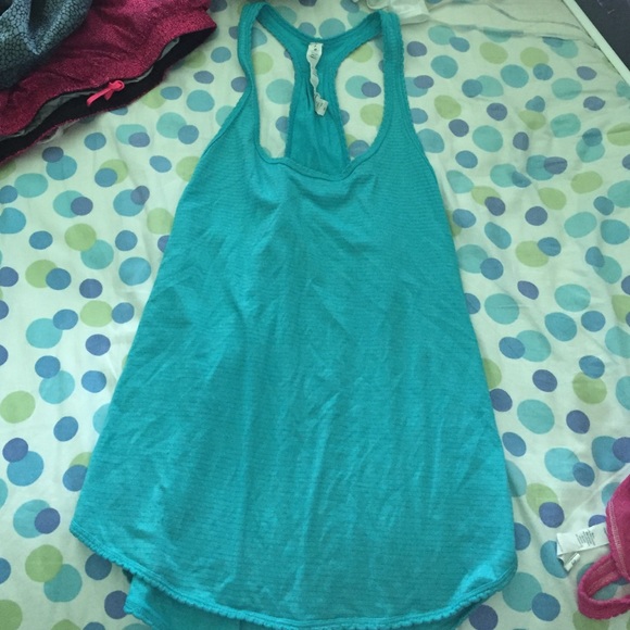 LULULEMON TANK TOP