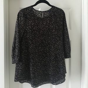 French connection blouse
