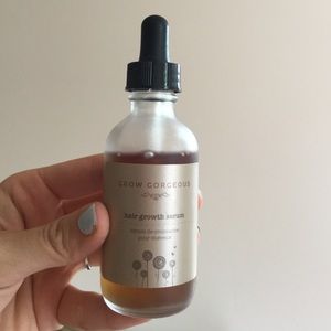 Grow gorgeous hair growth serum