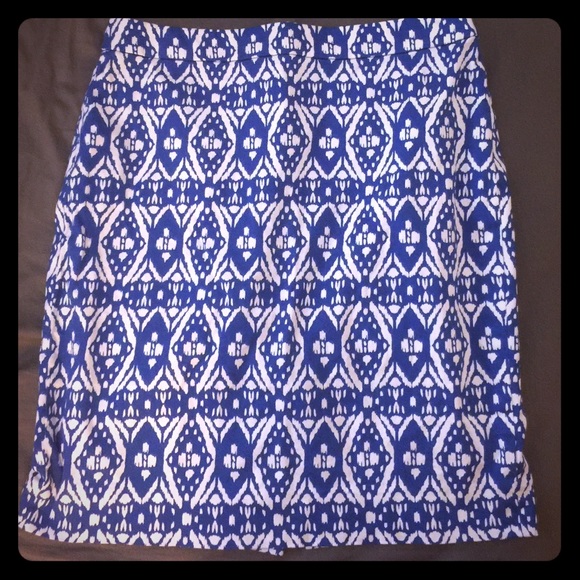 Brand New J Crew Pencil Skirt