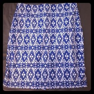 Brand New J Crew Pencil Skirt