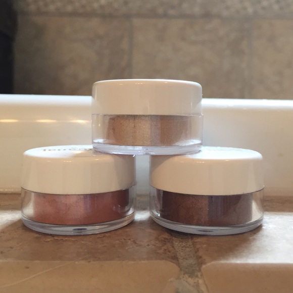 Terre Mere Other - Terre mere organic eyeshadow trio!