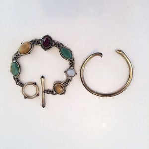 Lucky Brand Bracelet Set