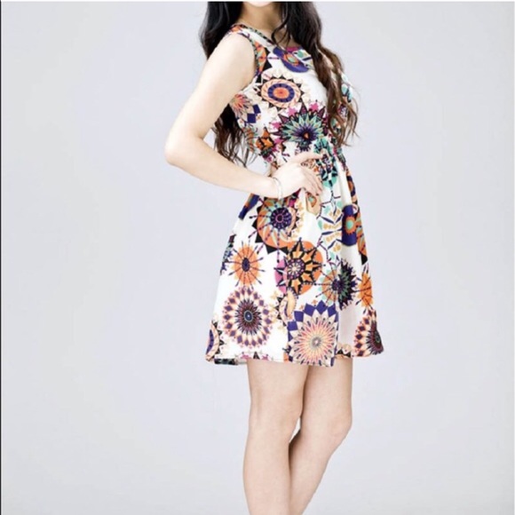 LAST CHANCE❗️Fun & Cute Dress - Picture 4 of 4