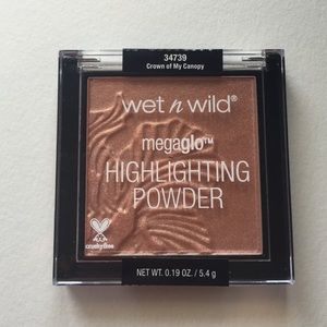 Wet n Wild Megaglo Highlighter Crown Canopy