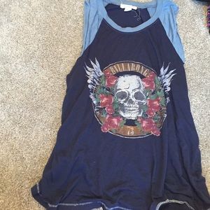 Billabong muscle tee