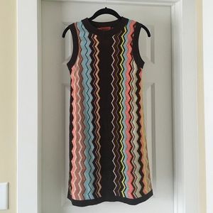 Missoni for target shift dress