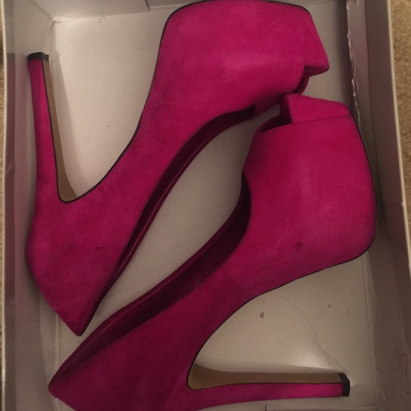 Js-carri pumps