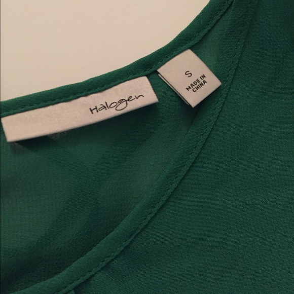 Halogen Blouse - Picture 3 of 3