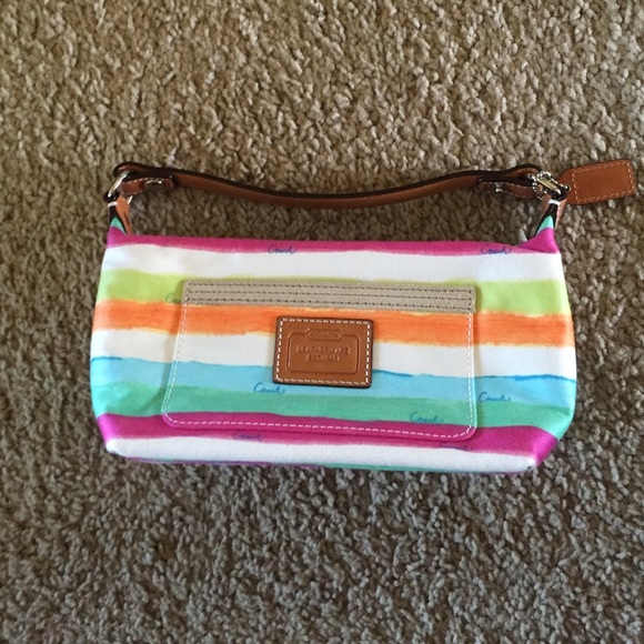 Authentic Coach Mini Purse