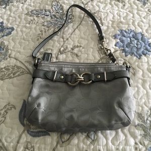 Cute coach mini clutch!!!!