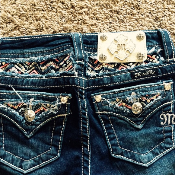 Youth Girl Miss Me's