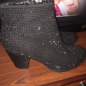 Juicy Couture Booties
