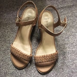 Low Heeled ASOS sandals