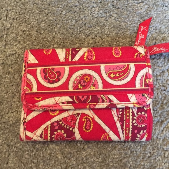 Vera Bradley wallet