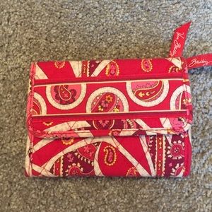 Vera Bradley wallet