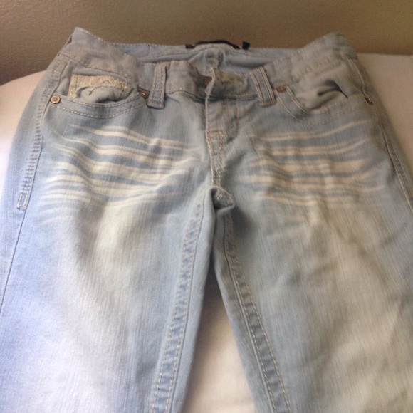 Twentyone black jeans by Rue 21