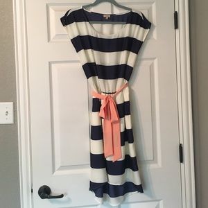 NWT Small Cremieux Isabell Dress high-low