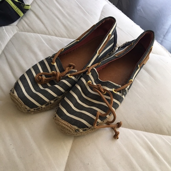 Sperry top siders