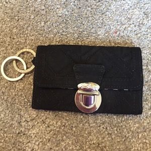 Vera Bradley key wallet