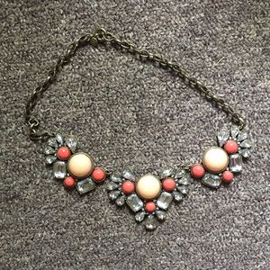 J. Crew Statement Necklace