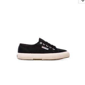 Superga 2750 Cotu Classic Sneaker in Black