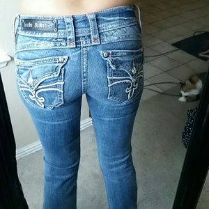 rock revival stephanie boot