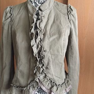 🎈Price cut🎈Sashimi jacket-denim material medium