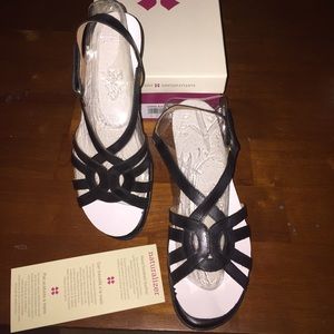 Black flats naturalizers