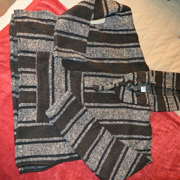 Mexican poncho