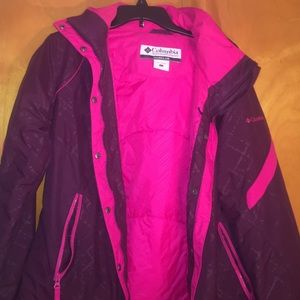 Columbia jacket