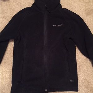 Columbia fleece jacket