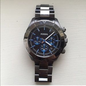 Men's Fossil watch