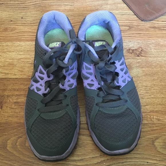 Nike running shoes