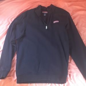 Men's Vineyard Vines Shep Shirt; vineyard navy; XS