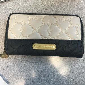 Betsy Johnson wallet
