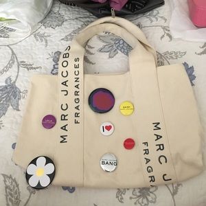 MARC JACOBS TOTE
