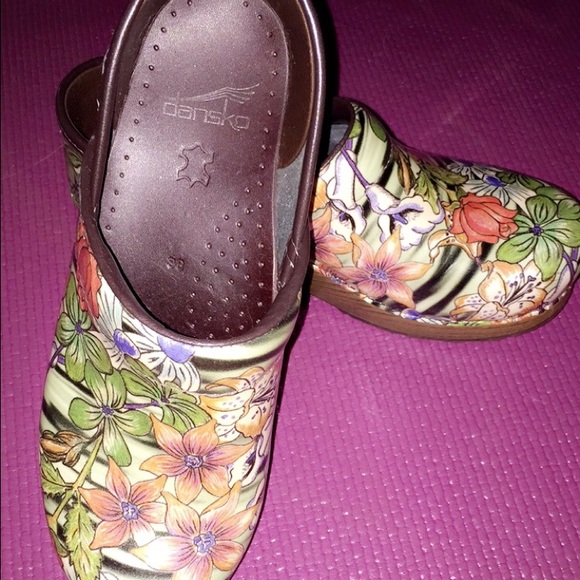 Dansko Professional Clogs
