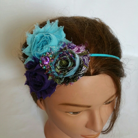 Shabby Chic headband