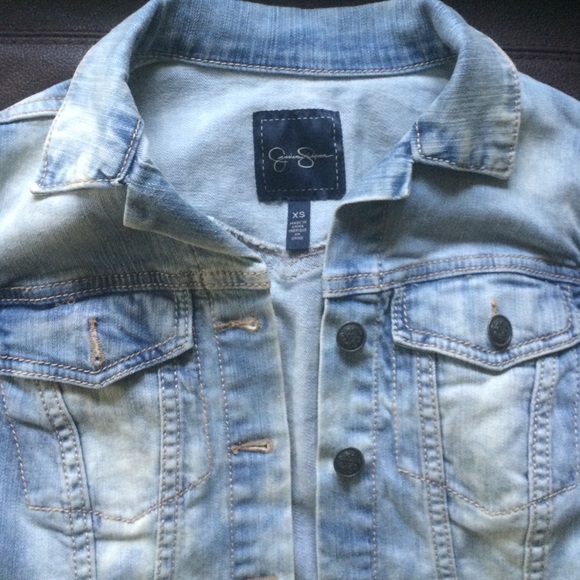 Jean jacket - Picture 2 of 4