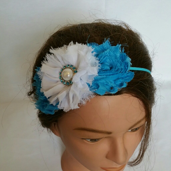 Shabby Chic headband