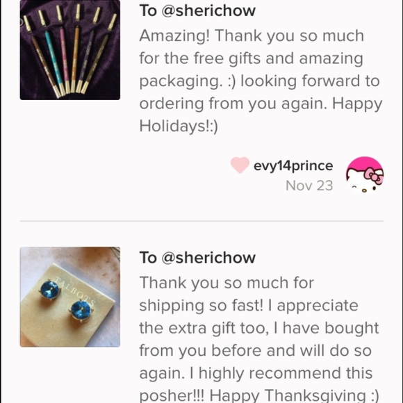 Meet the posher, Sheri - Picture 3 of 4